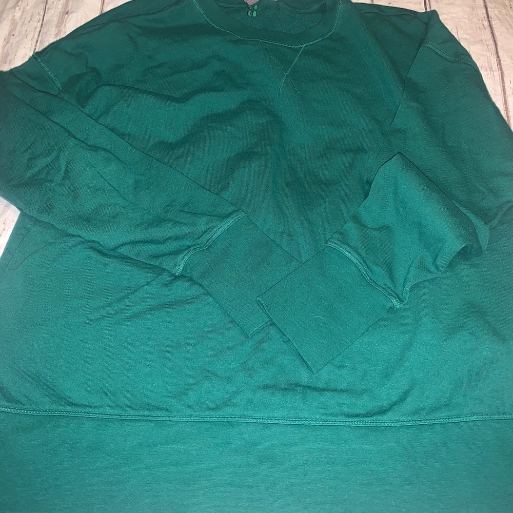 Sweaty Betty “after class” sweatshirt green S - Picture 3 of 5